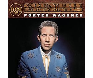 Wagoner,Porter - Rca Country Legends