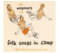 Wagoners - The Wagoners Sing Folk Songs For Camp [Cd]