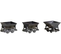 Wagonnets factices Auhagen 41702 H0f