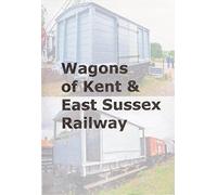 Wagons of Kent & East Sussex Railway Dvd