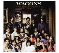 Wagons - Rumble, Shake And Tumble [Cd]