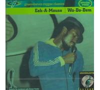 Wah - Do - Dem by Eek - A - Mouse [Audio CD] NEUF
