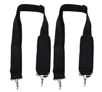 WAHEWUD 2 pièces Tondeuse Tondeuse Harnais Sangle pulvérisateur réglable en Nylon souffleur de Feuilles Tondeuse bandoulière en matériaux en Nylon