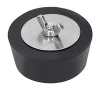 WAHEWUD Bouchons d'expansion d'hiver de Natation de 63 mm, Bouchon d'hivernage de Piscine, Fonction de Joint étanche, Compact en Caoutchouc de qualité supérieure, Portable, Outil