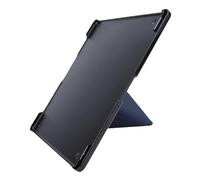 WAHEWUD Case Fit for Scribe 2022 2024 Foldable 10.2 inch E Book Reader Stand Cover with Auto Sleep Wake and Pen Slot (Bleu foncé)