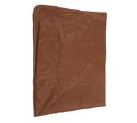 WAHEWUD Couverture d'extérieur, couverture de camping pliable, chaude, légère, facile à transporter et sac de rangement doux, couette de stade pour la randonnée, les pique-niques