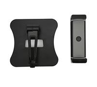 WAHEWUD Option de Titre 1 : Support de Bureau Pliable en Aluminium pour téléphone et Tablette, pivotant à 360 degrés pour Table de Chevet de Cuisine et de Bureau Option de Titre