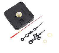 WAHEWUD Remplacement du mécanisme d'horloge, remplacement du moteur d'horloge, pratique à installer, kit de montre de bricolage, pour la réparation de Montre, substitution