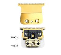 WAHFOX Gold FX Series Lame de rechange pour débroussailleuse BaBylissPRO FX787 et FX726, lames de rechange pour tondeuse BaByliss PRO Barberology