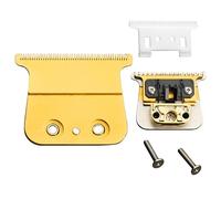 WAHFOX Lame de rechange en céramique FX787 FX707 Series compatible avec les tondeuses BaByliss FX787 et FX726, lames de rechange FX707Z pour tondeuse barberology BaByliss PRO