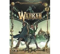 Wahkan - Maxe L'Hermenier - Dupuis - cartonné - Bande dessinée