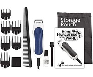 Wahl 12 Pieces Mini Pro Cord Clipper and Trimmer 9307