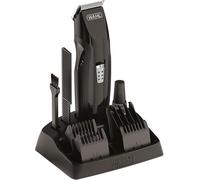 Wahl 5606-526 Tondeuse à barbe/ Fonctionne sur batterie/ 10 accessoires