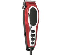 Wahl 79111-2016 Tondeuse à barbe et à cheveux Noir, Rouge, Argent 6