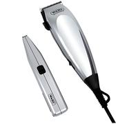 Wahl 79305-1316 tondeuse à cheveux Chrome, Argent