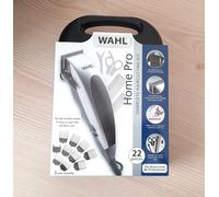 WAHL 9243-2216 Home pro CORDED 220V CLIPPER 22 PIECES KIT COUPE DE CHEVEUX 09243