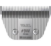 Lame de tondeuse pour cheval Wahl Prime Series Wide Argenté 2 mm