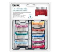 WAHL Arco Ensemble de Peignes en Acier Inoxydable
