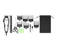 WAHL 20107.0460 Tondeuse cheveux Baldfader - Tondeuse filaire - Fonction effilage - Affûtage auto - Largeur de lame 45mm