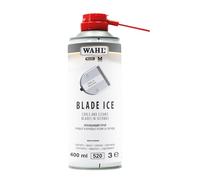 Wahl Blade Ice, spray refroidissant pour tondeuses 400 ml | Refroidissement des lames, prolonge la durée de vie des lames, entretien des lames, anti-friction