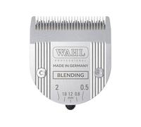 WAHL Blending Blade, 0.5-2mm, rectifiée avec précision, lames de rechange, lames de tondeuse de rechange, cheveux courts, mélange, encliquetable, Kuno, Genio, Chromstyle