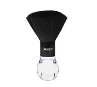 Wahl Brosse nettoyante pour le cou Neckbrush Noir/Transparent