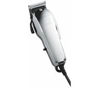 Wahl Chrome Super Taper - Pour l'épilation et l'effilage, noir/argenté