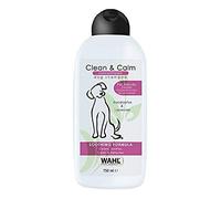 WAHL - Clean and Calm Shampooing pour Chien 750 ML