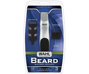 Wahl Clipper Corpora, 9906-717 Tondeuse à barbe et moustache B/O