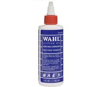 Wahl Clipper Oil Huile pour machines, huile spéciale pour outils de coupe 118 ml
