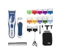 Wahl Color Pro 9649-916 Cordless Combo - Tondeuse - Sans Fil - Avec Coupeuse