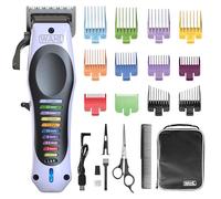 Wahl Tondeuse à cheveux Color Pro Lithium 240 V 120 min Blanc