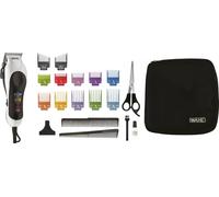 Wahl Color Pro Tondeuse à cheveux puissante en filaire USA avec levier pour 31 99 Rockstar