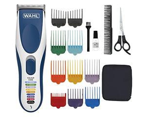 Wahl Colour Pro Tondeuse sans fil avec code couleur - pour homme