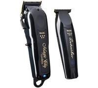 Wahl Professional Cordless Barber Combo Black