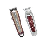 Wahl Cordless Legend et Detailer Li, Set de Coiffage Sans Fil