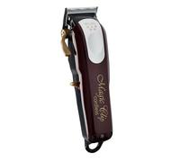 Tondeuse à cheveux - Wahl - Magic Clip - Sans fil - Rouge - 8 peignes inclus