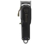 Wahl Cordless Senior - Tondeuse à cheveux professionnelle sur secteur/sans fil - Tondeuse puissante et rapide pour une décoloration de précision et une coupe plus fine