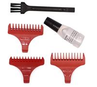 Wahl Professional Set de contre-peignes pour Detailer Wide1-7810, Mod. 08081.7810