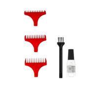 Wahl Detailer Wide Rialzi Replace Pack 1,5/3 /4,5 mm - contre-peignes