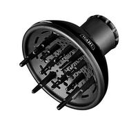 Wahl Diffuseur universel, accessoire pour sèche-cheveux, coiffure bou coiffure ondulée, séchage des cheveux sans frisottis, diffuseur taille unique, sèche-cheveux à flux d'air réglable, taille