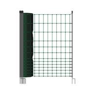 WAHL-FENCE Clôture pour chiens 105 cm, double pointe sans électricité, différentes longueurs 25 m