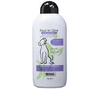 WAHL - Four in One Shampooing pour Chien 750 ML