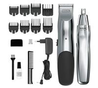 Wahl Groomsman Combo kit sans fil tondeuse barbe et nez