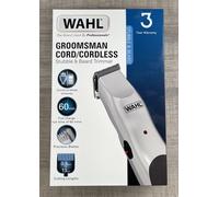 Wahl Groomsman Endurance Cordless Grooming Kit