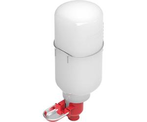 WAHL-Hausmarke Abreuvoir pour rongeurs avec coupe à boire en inox contenu : 2 L