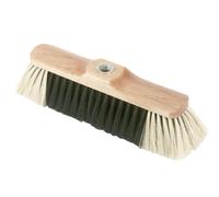 WAHL-Hausmarke Balai d'intérieur 28cm, raccord fileté pur crin de queue de cheval - qualité supérieure