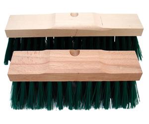 WAHL-Hausmarke BALAI VOIRIE «Greenline» 32 cm Poils 6/14 extra denses et solides