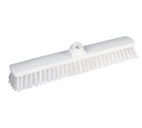 WAHL-Hausmarke Brosse de balai-brosse 30cm, résistant à la chaleur garniture en polyester transparent