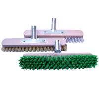 WAHL-Hausmarke Brosse de balai-brosse avec poils poly jaunes BROSSE DE BALAI-BROSSE